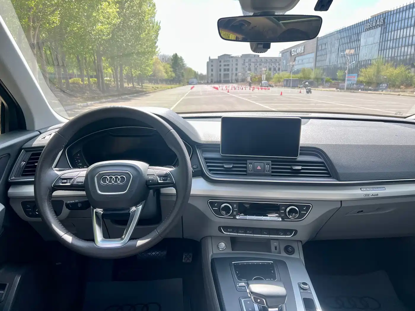 Audi Q5L 2018 40 TFSI Premium Fashion China VI фото 10