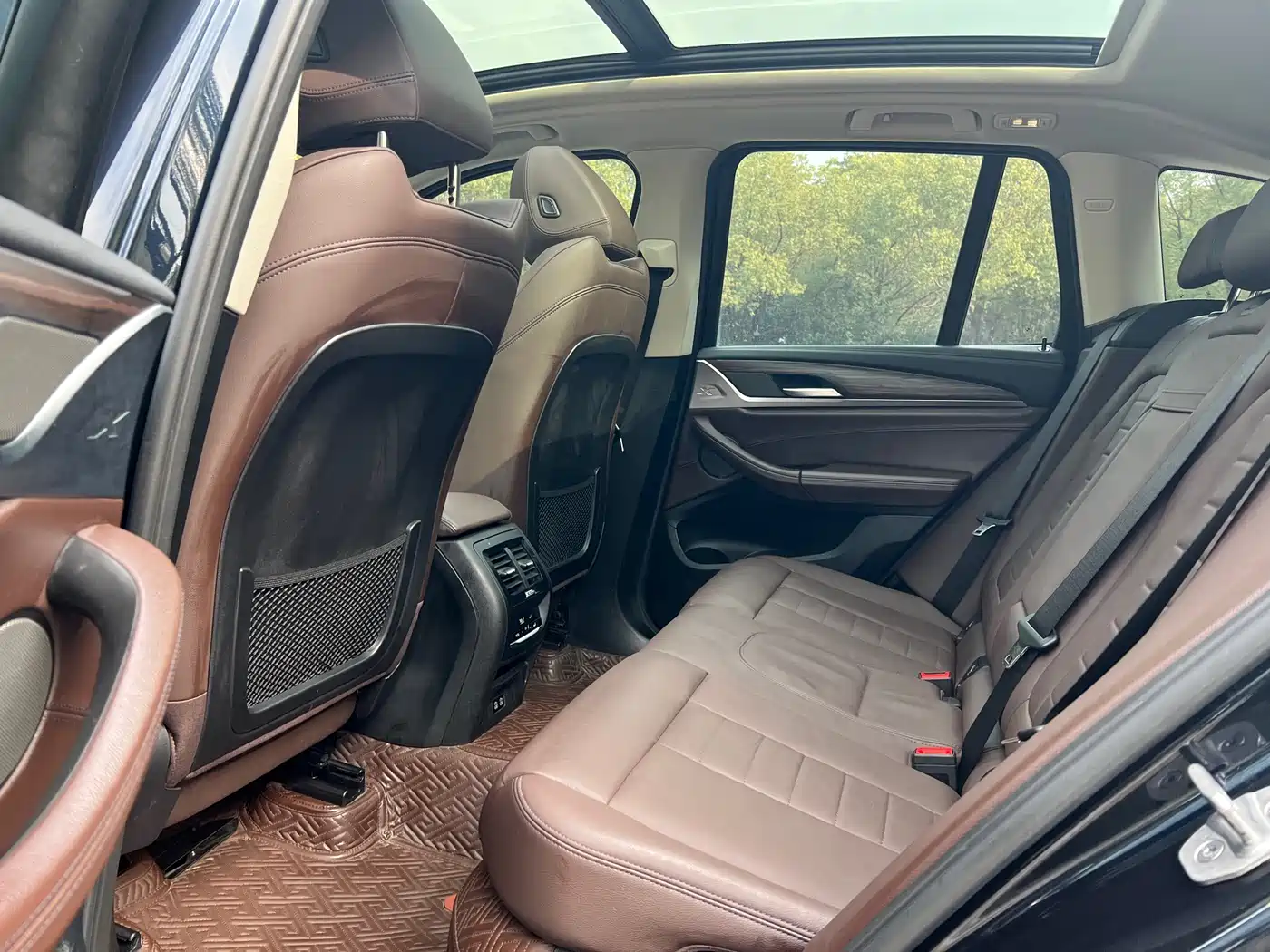 BMW X3 2021 Facelift xDrive28i M Sport Package фото 12
