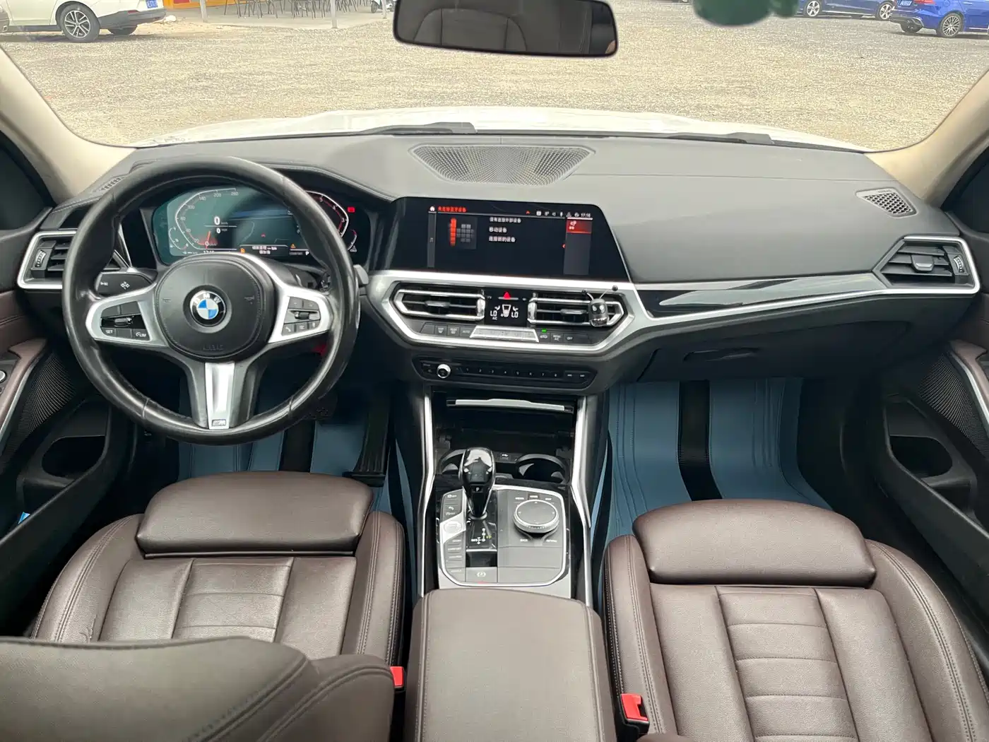 BMW 3 Series 2020 320Li M Sport Package фото 10