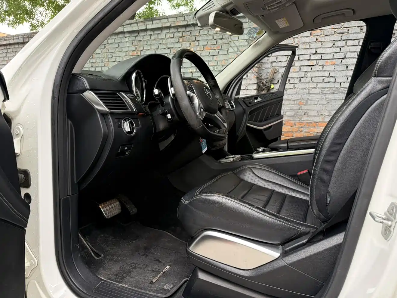 Mercedes-Benz GL-Class AMG 2014 AMG GL 63 фото 4