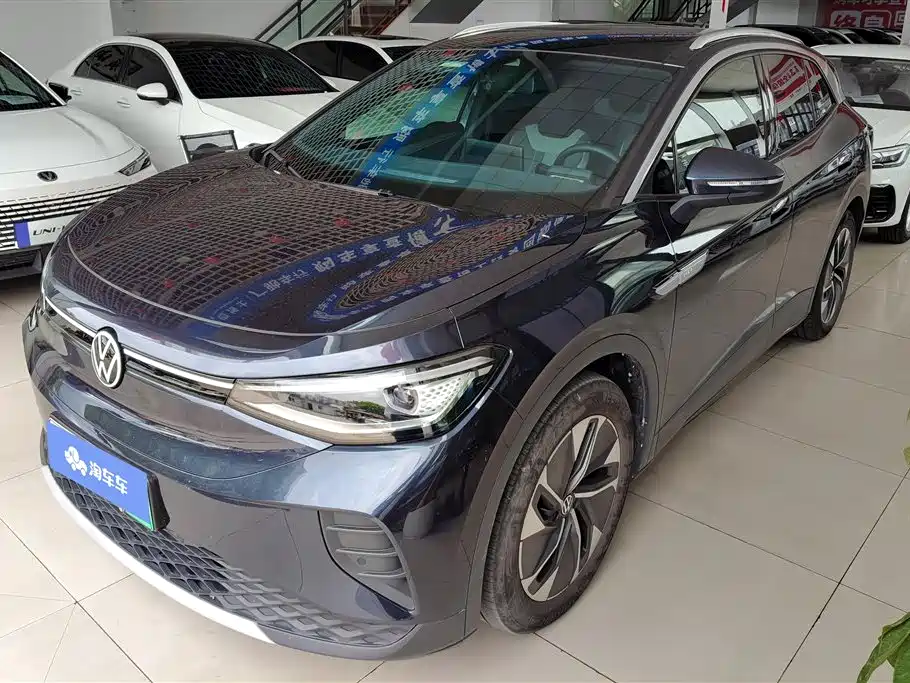 Volkswagen ID.4 CROZZ 2024 Pure Limited Edition
