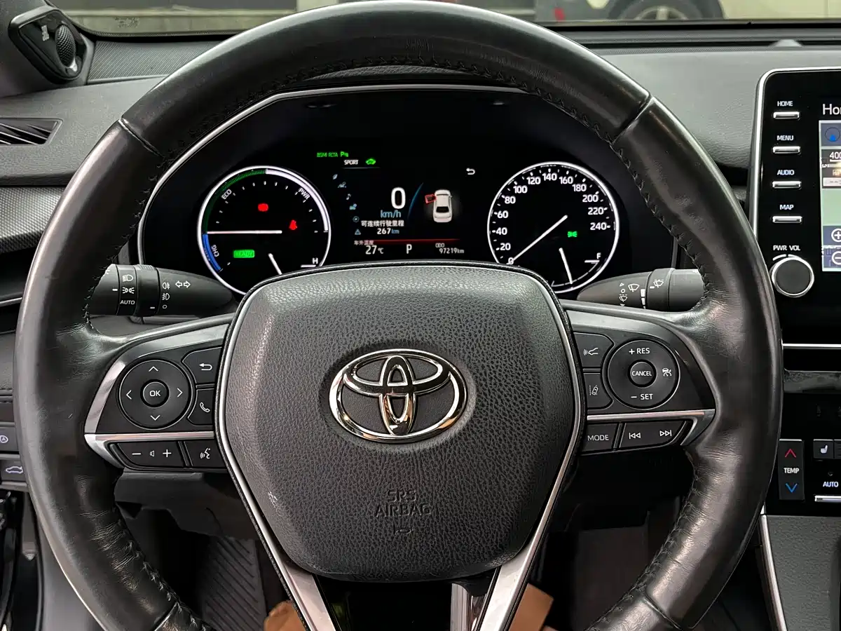 Toyota Avalon 2022 Hybrid 2.5L Limited Flagship Edition фото 19