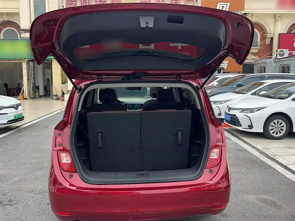 Buick GL6 2018 18T 6-Seater Luxury фото 22