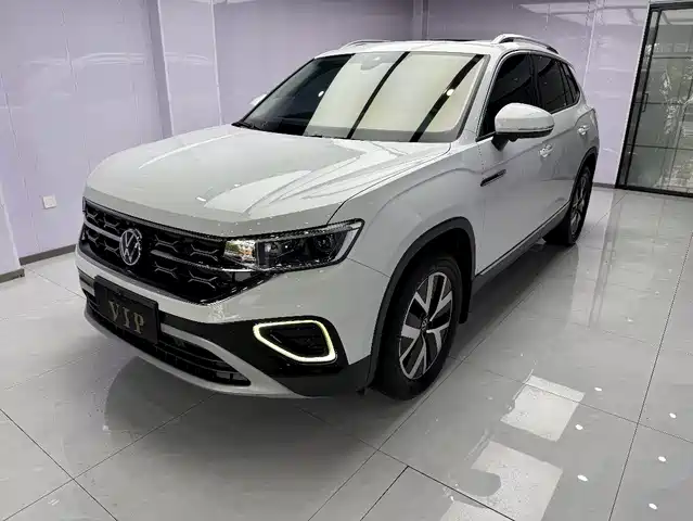 Volkswagen Tayron 2022