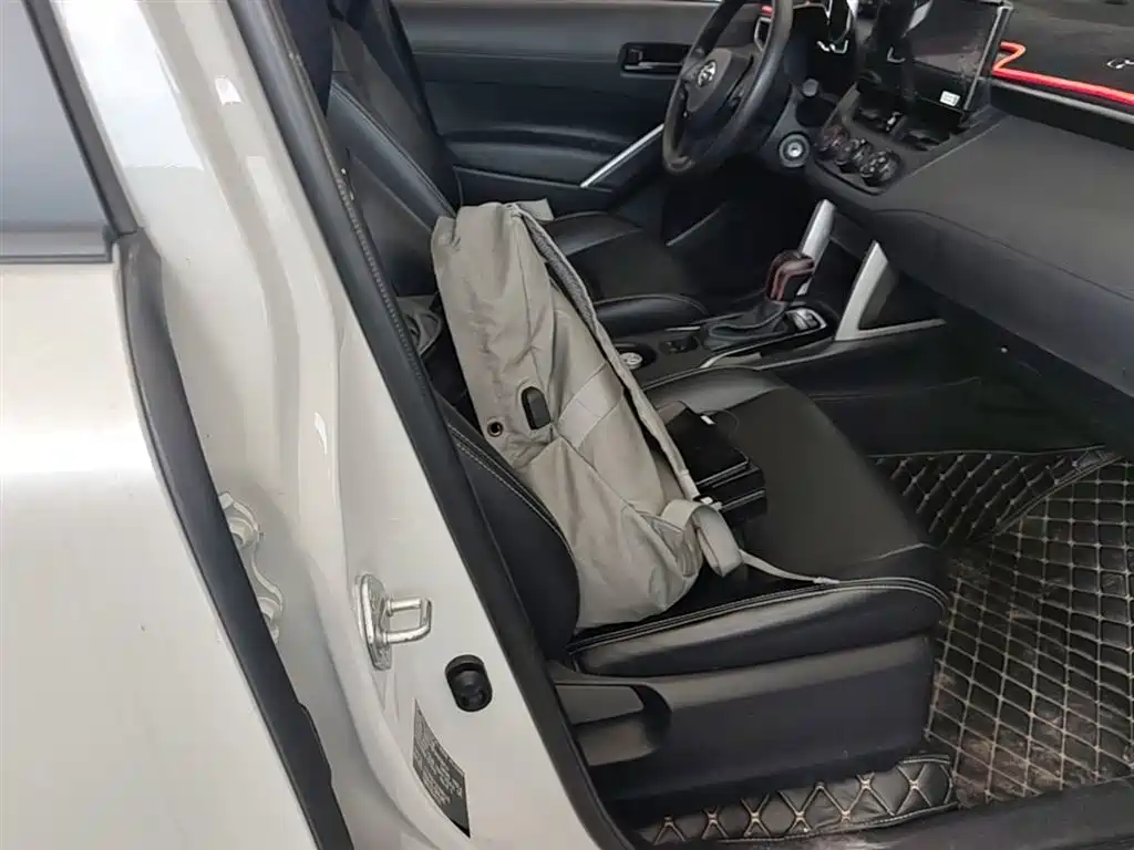 Toyota Corolla Cross 2024 Model 2.0L Pioneer Edition фото 25