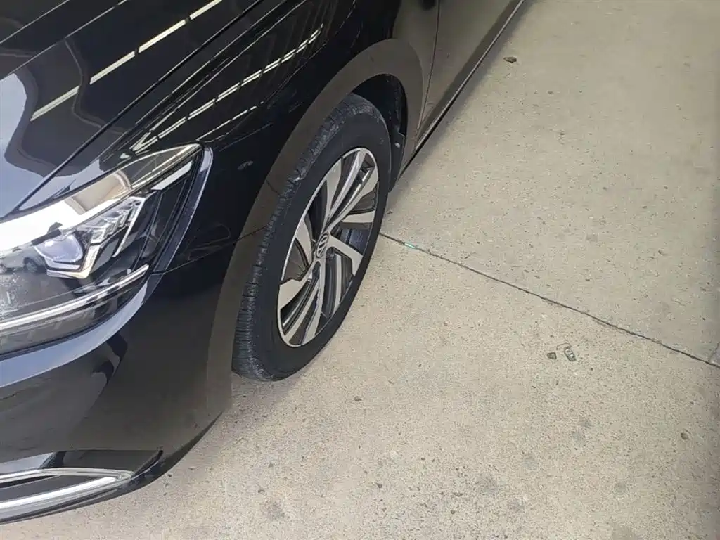 Volkswagen Passat New Energy 2020 430PHEV Hybrid Elite (China VI) фото 23
