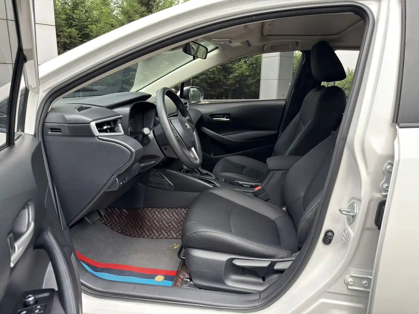 Toyota Corolla 2026 2021 TNGA 1.5L CVT Elite Edition