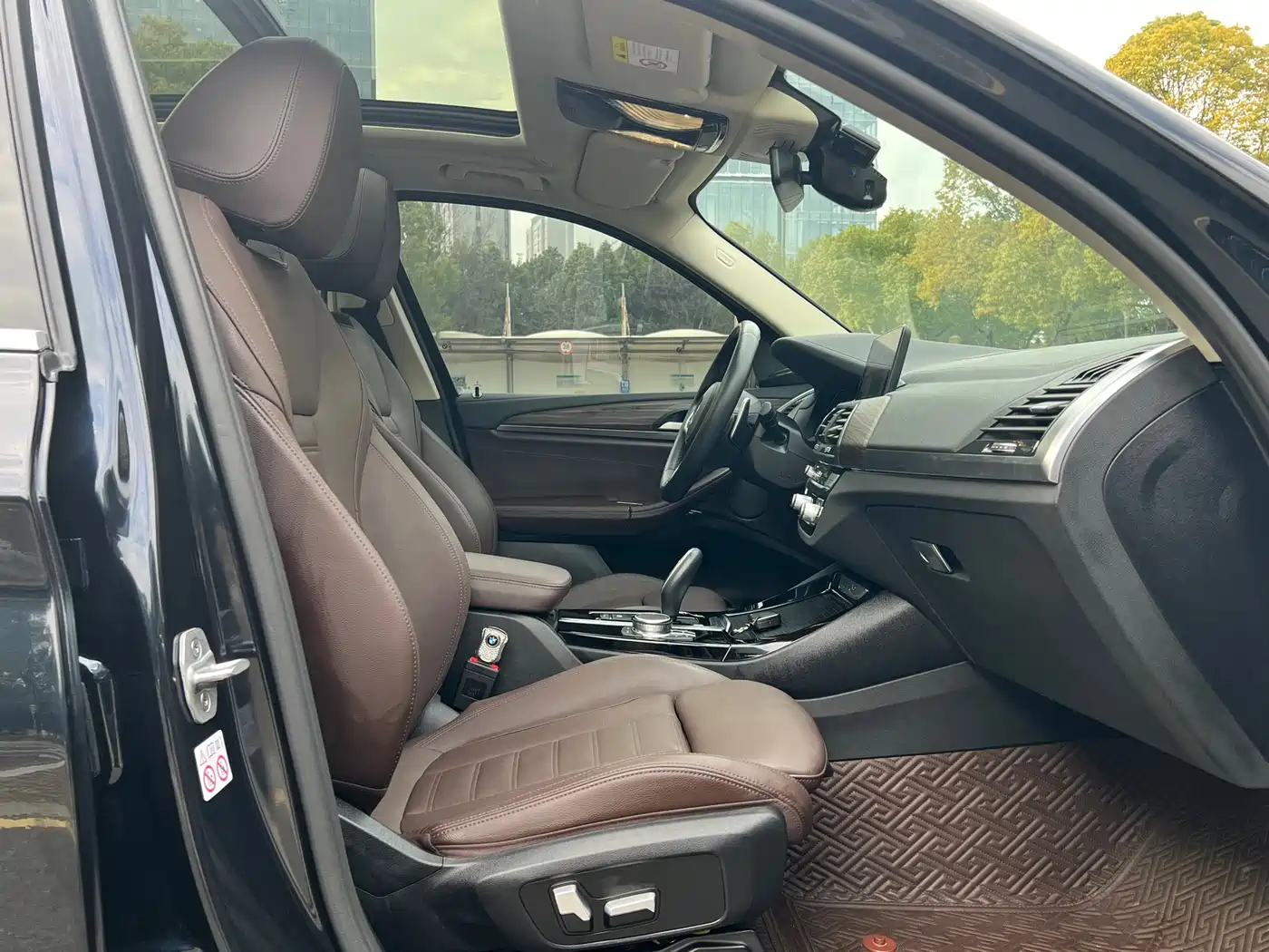 BMW X3 2021 Facelift xDrive28i M Sport Package фото 11