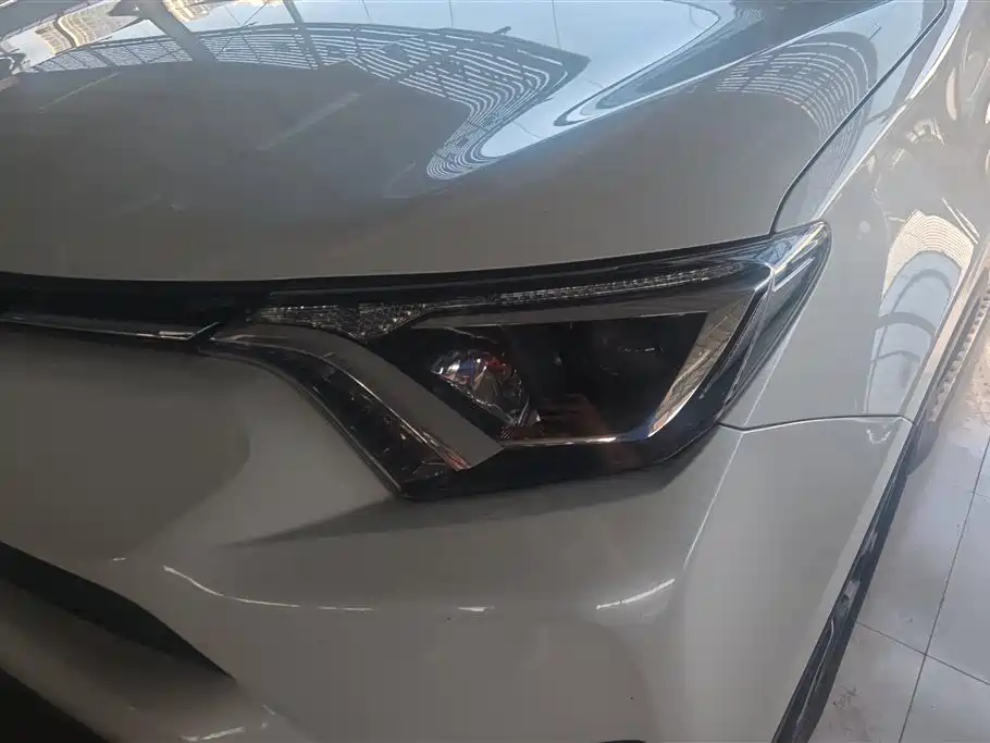 Toyota RAV4 Rongfang 2019 2.0L CVT 2WD Pioneer Version China V фото 5