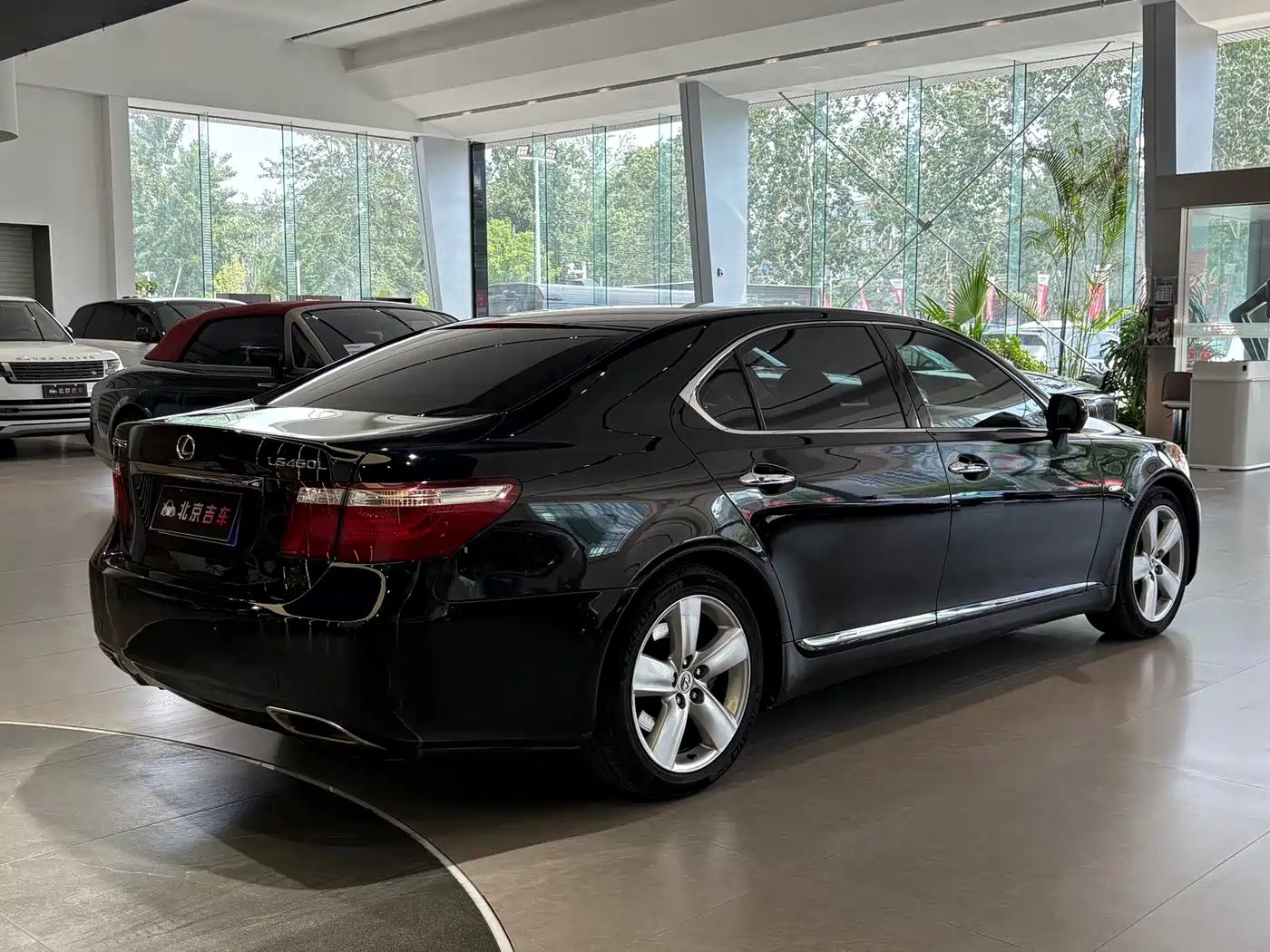 Lexus LS 2006 460L Premium Edition фото 7