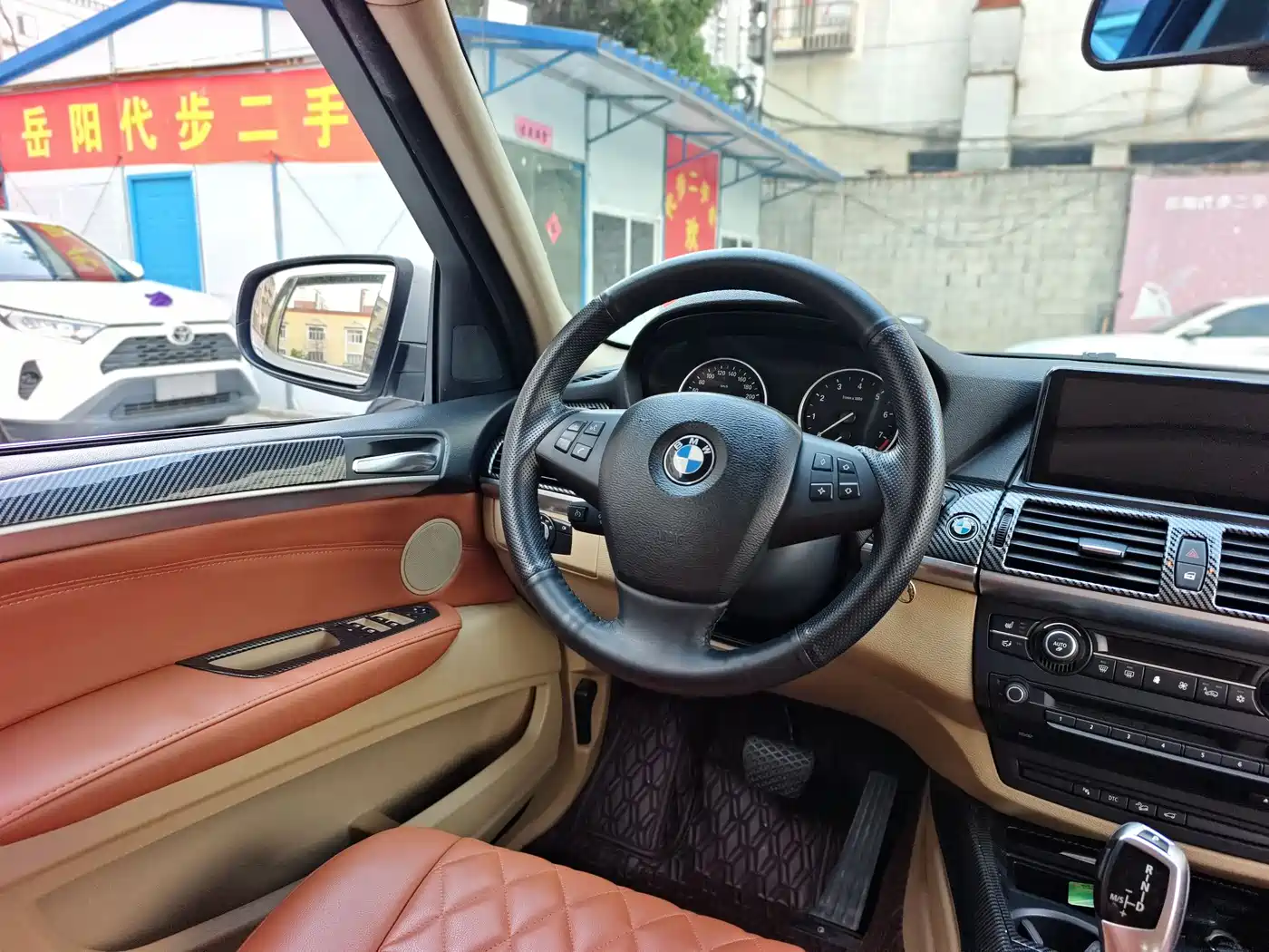 BMW X5 (Import) 2008 Model xDrive30i Luxury фото 7