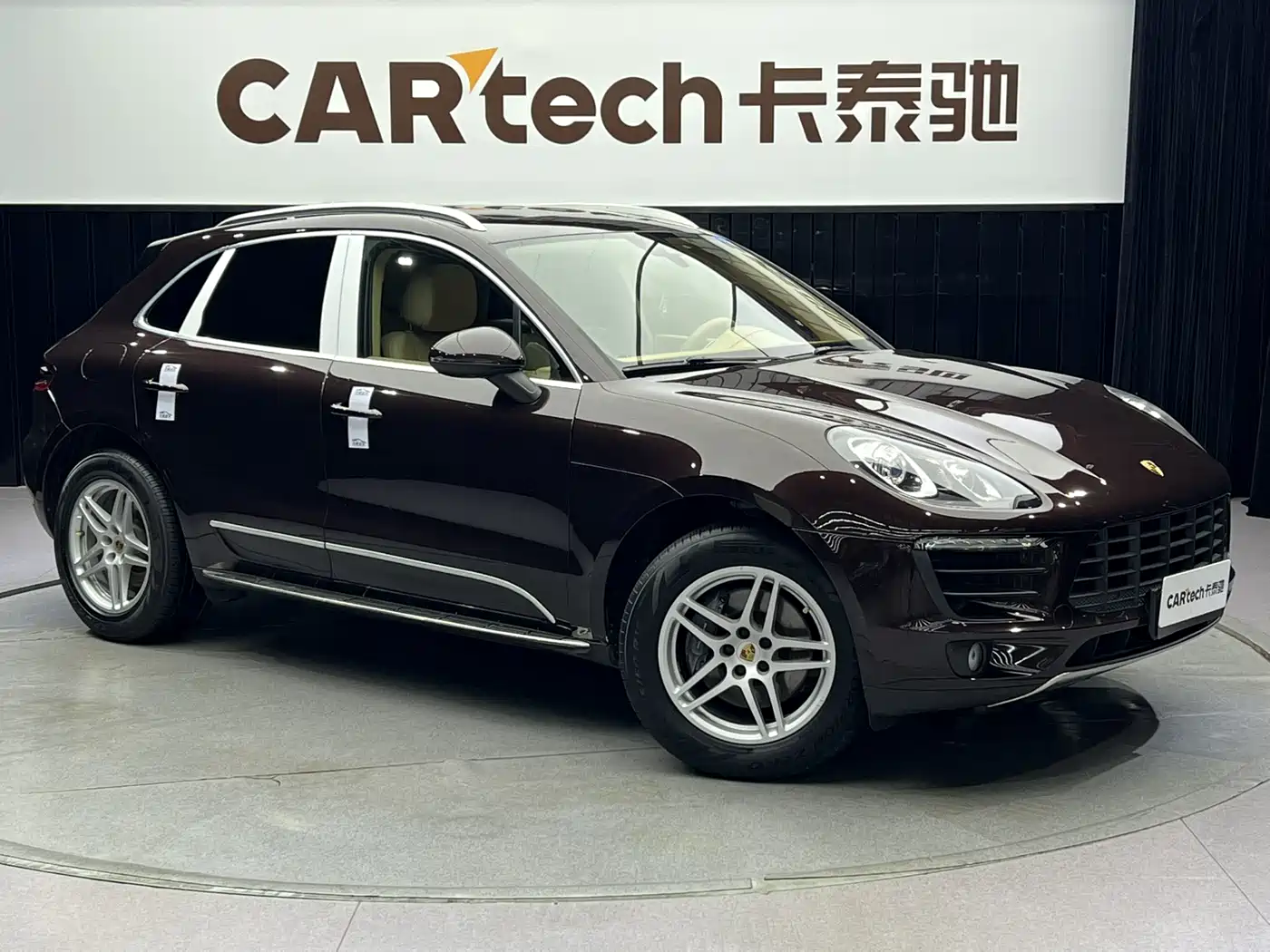 Porsche Macan 2017 Macan 2.0T