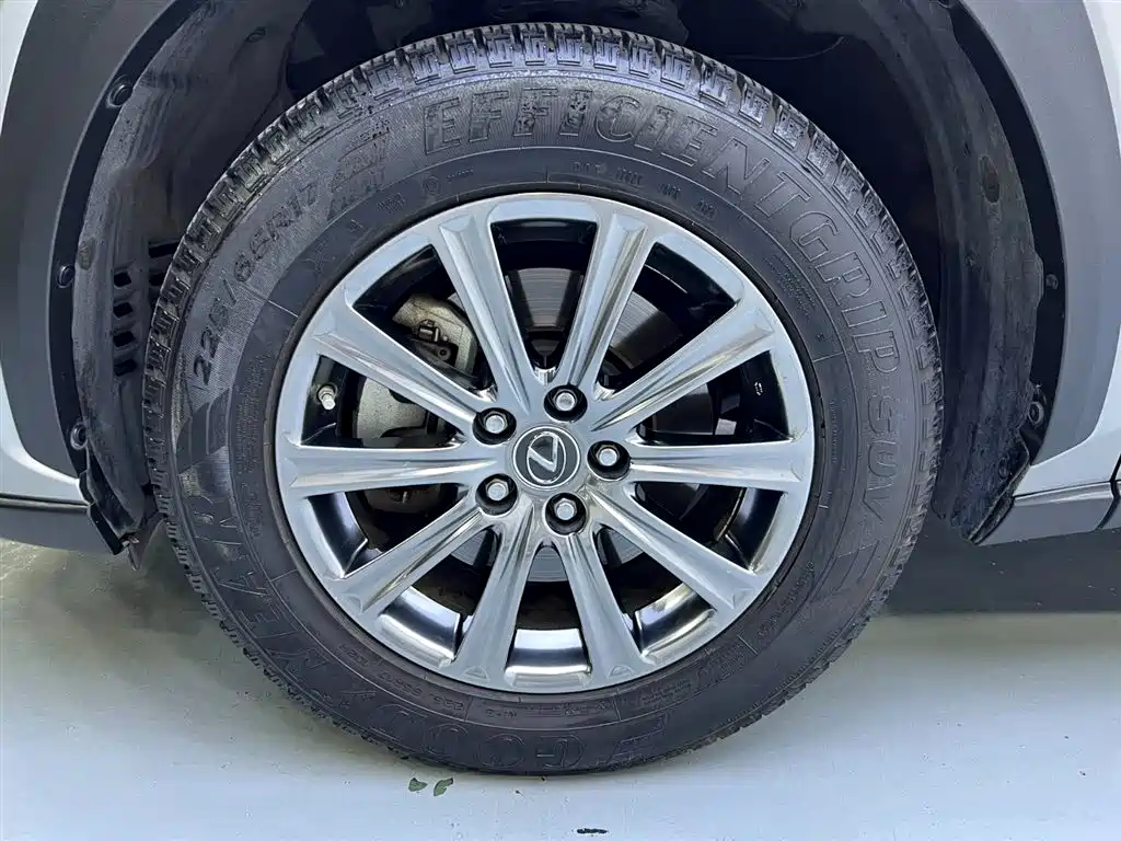 Lexus NX 2018 Model 300 FWD Fengxing Edition фото 24