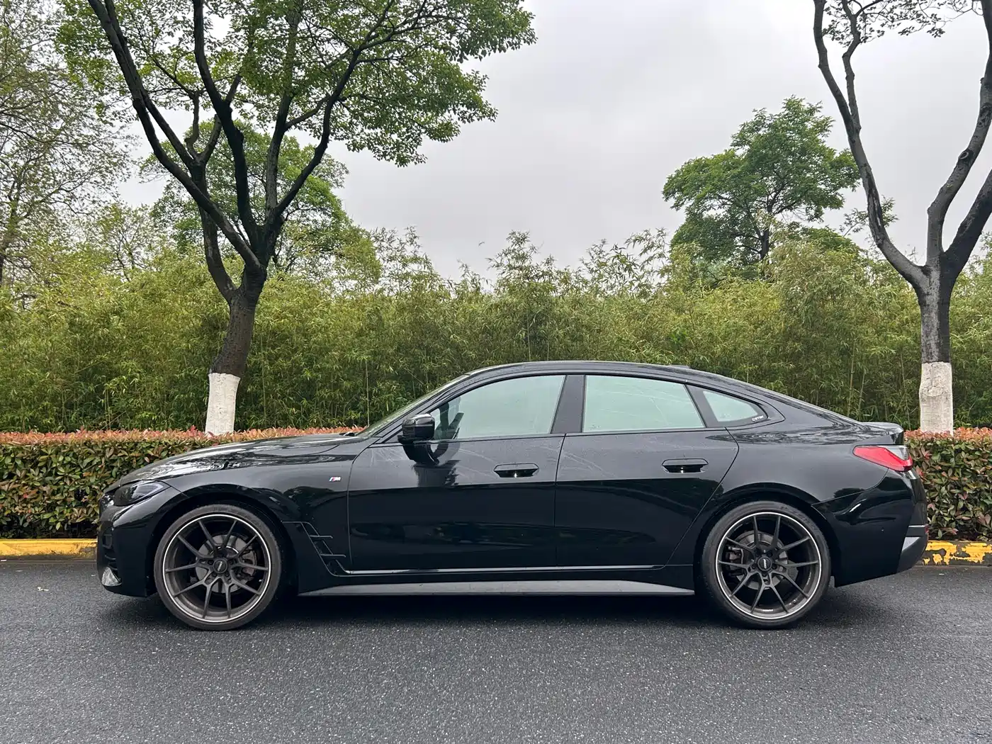 BMW 4 Series 2022 425i Gran Coupe M Sport Package фото 3