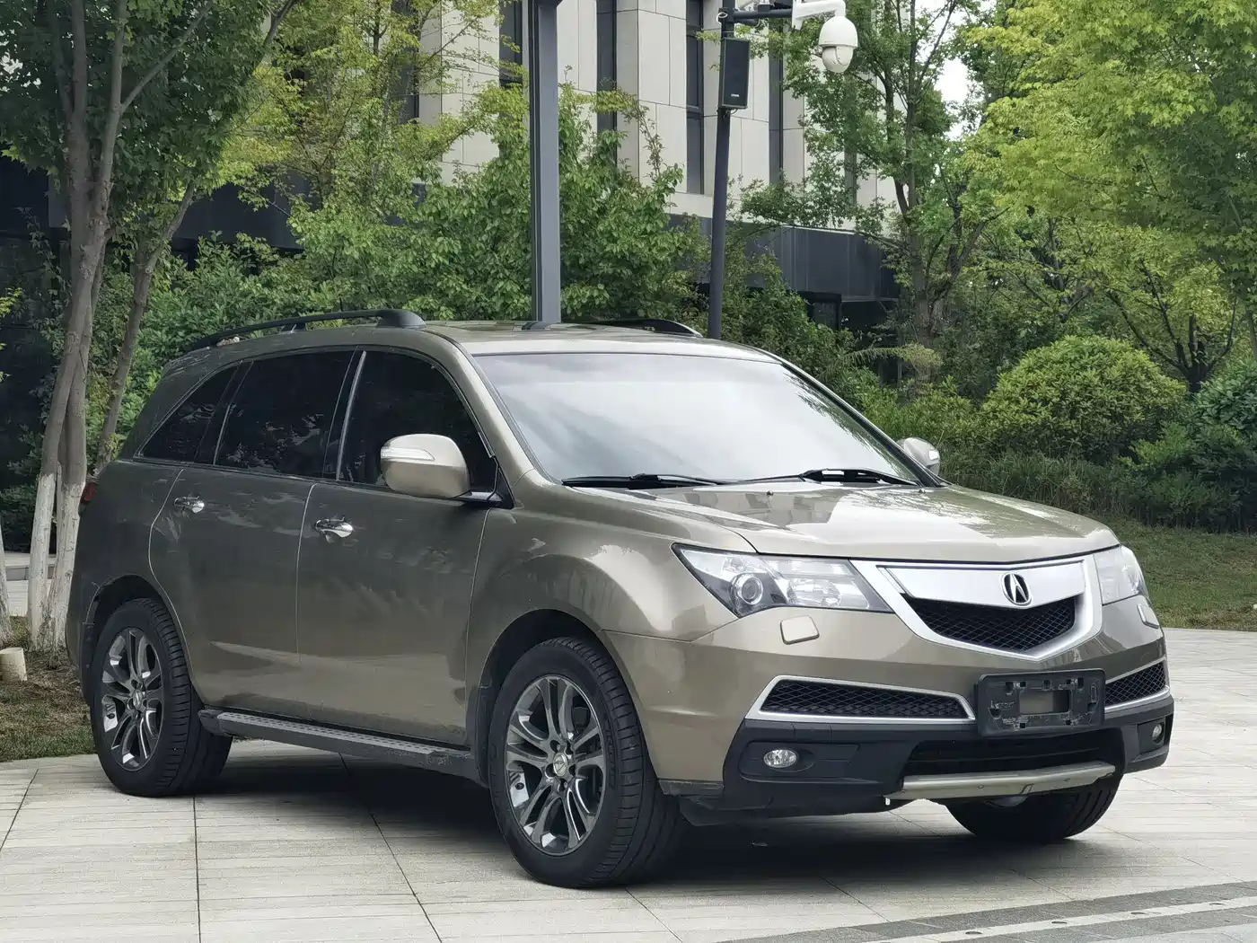 Acura MDX 2011 2010 3.7 Comfort Luxury Sport Edition