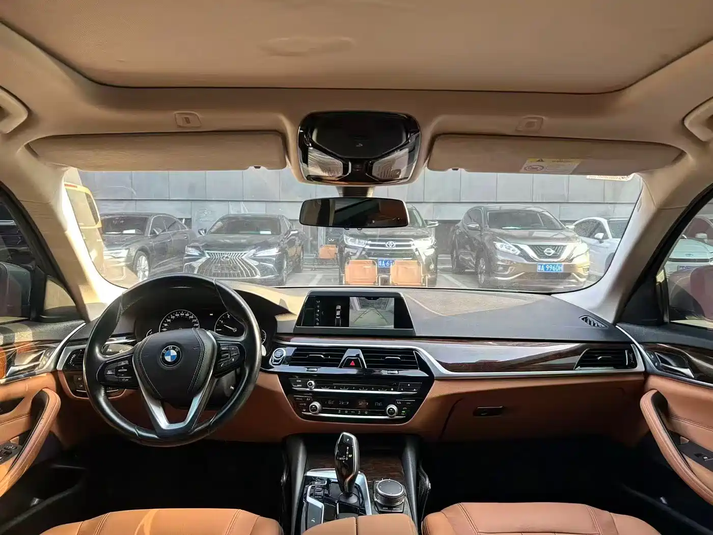 BMW 5 Series 2018 528Li Launch Special Edition фото 6