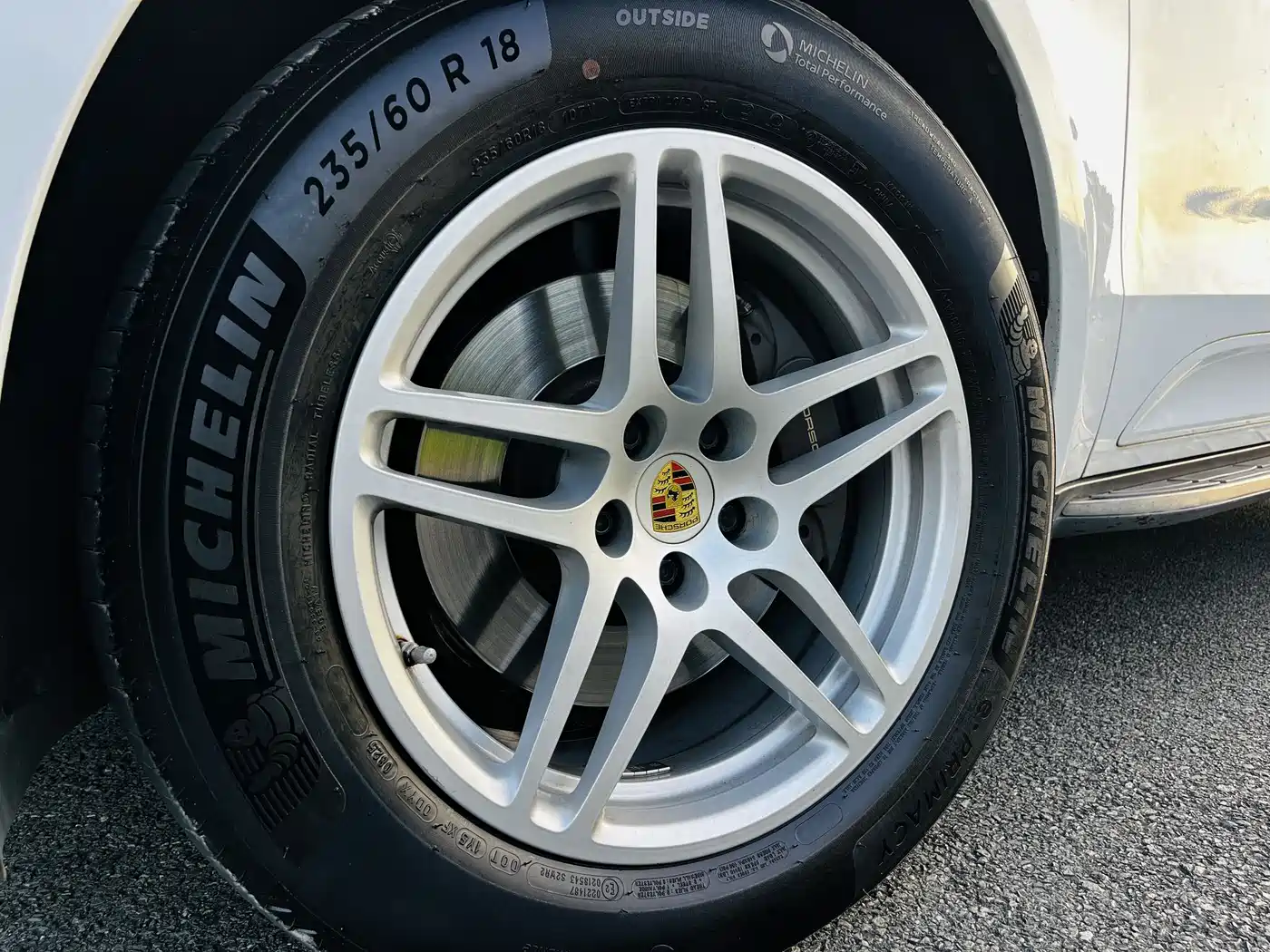 Porsche Macan 2017 Macan 2.0T фото 9