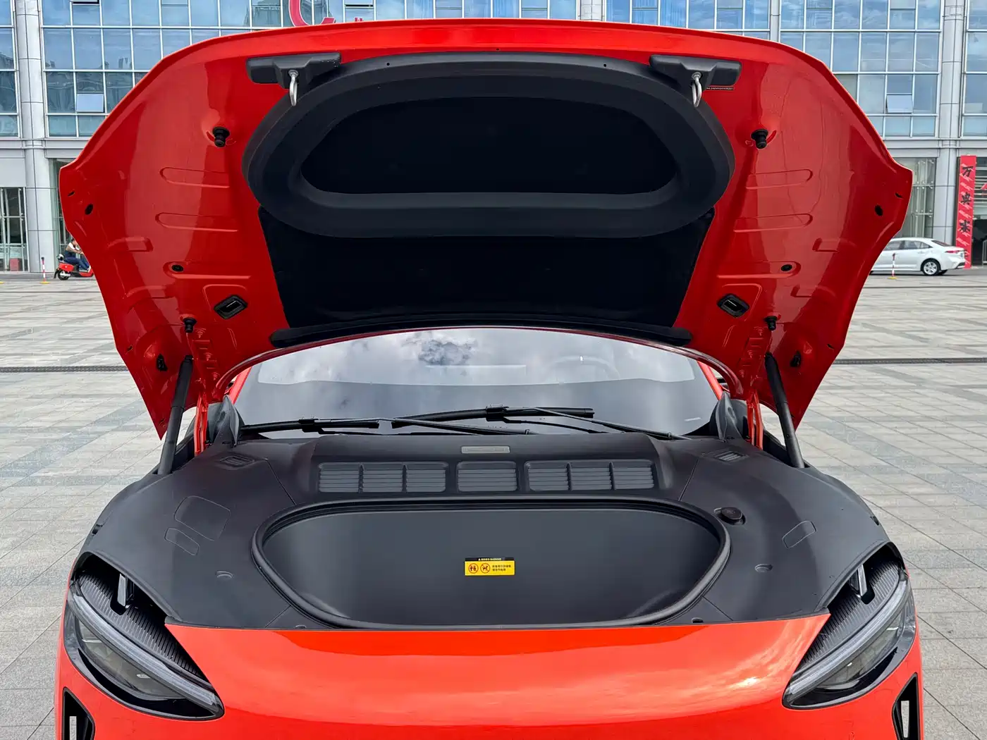 Xiaomi Auto Xiaomi YU7 2025 Ultra Long Range High Performance AWD Max Edition фото 21