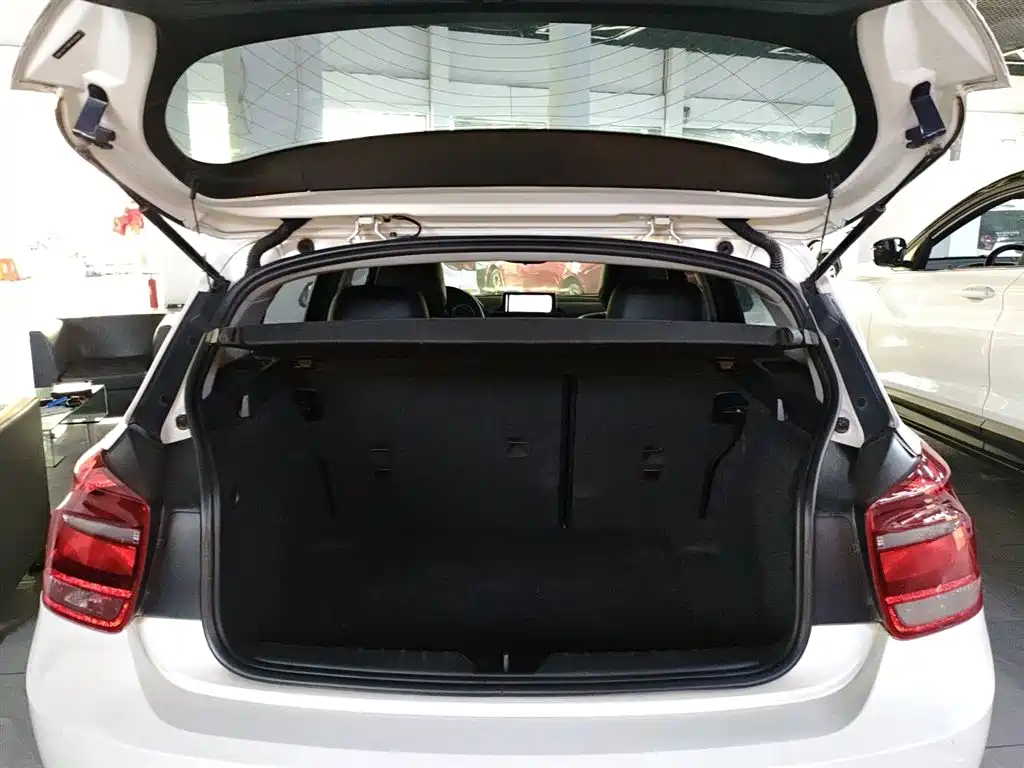 BMW 1 Series (Import) 2013 Facelift 116i Leading Model фото 19