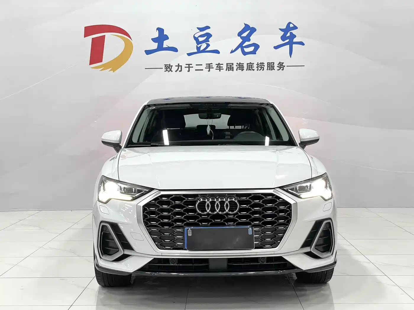 Audi Q3 Sportback 2020 45 TFSI quattro Fashion фото 2