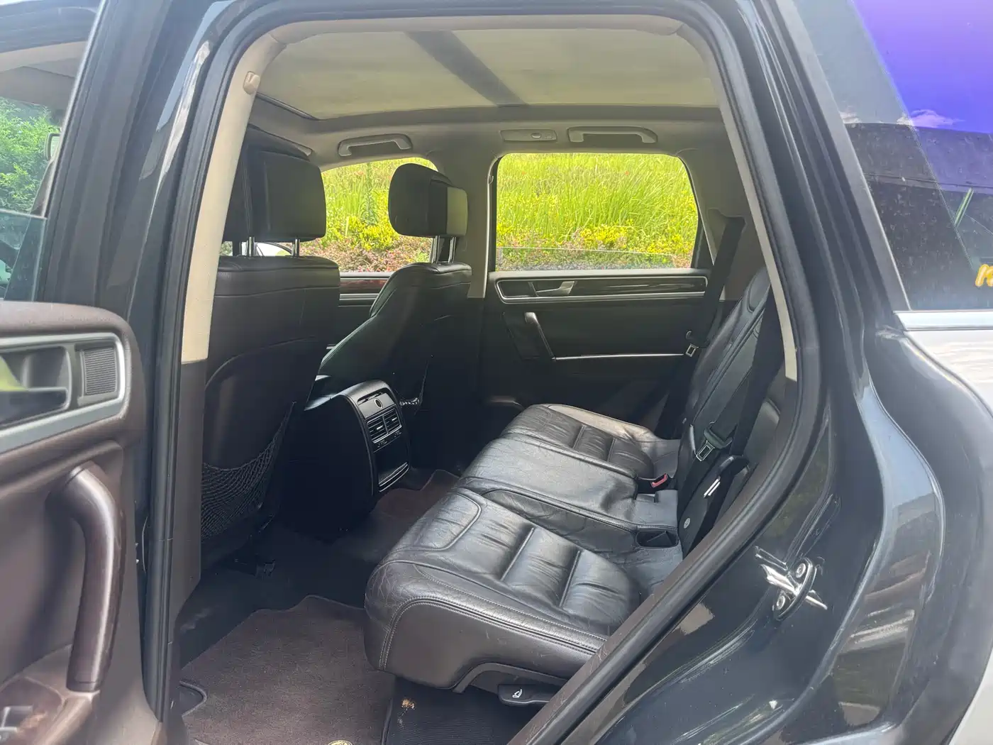 Volkswagen Touareg 2011 3.0TDI Diesel Standard фото 4