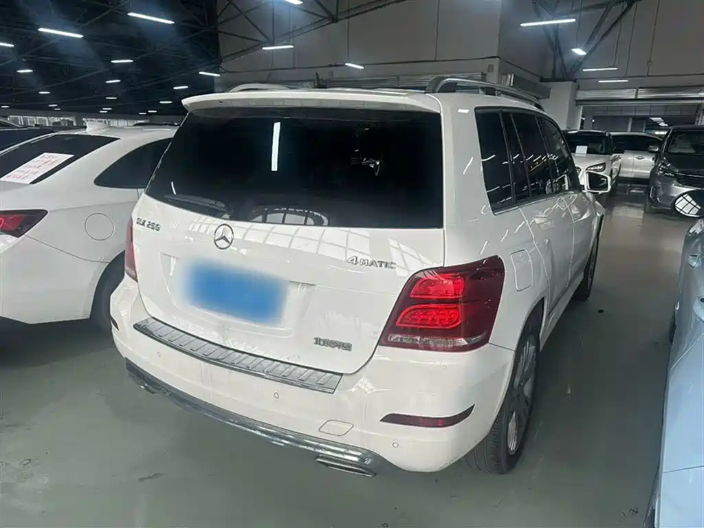 Mercedes-Benz GLK-Class 2015 GLK 260 4MATIC Dynamic Ultimate Edition фото 6