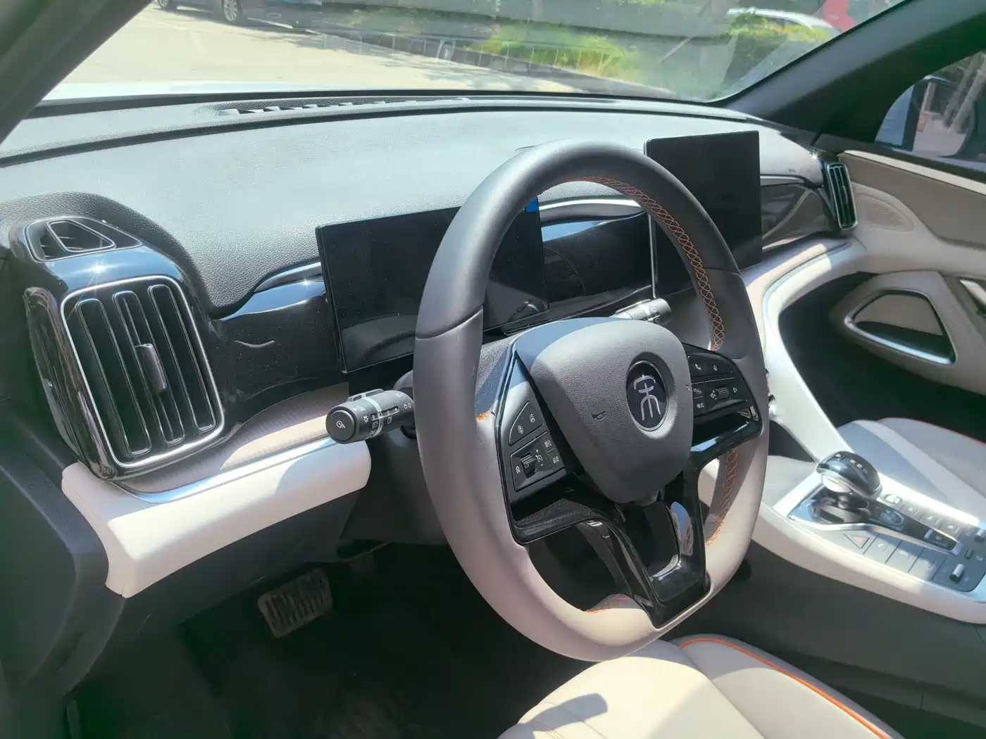 BYD Song Pro New Energy 2024 Glory Edition DM-i 71KM Leading фото 9
