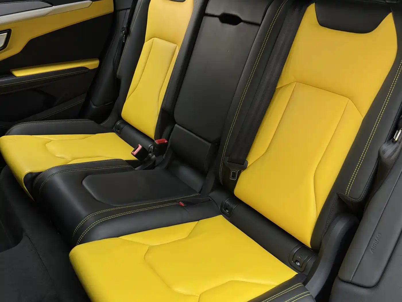 Lamborghini Urus 2021 4.0T V8 фото 28