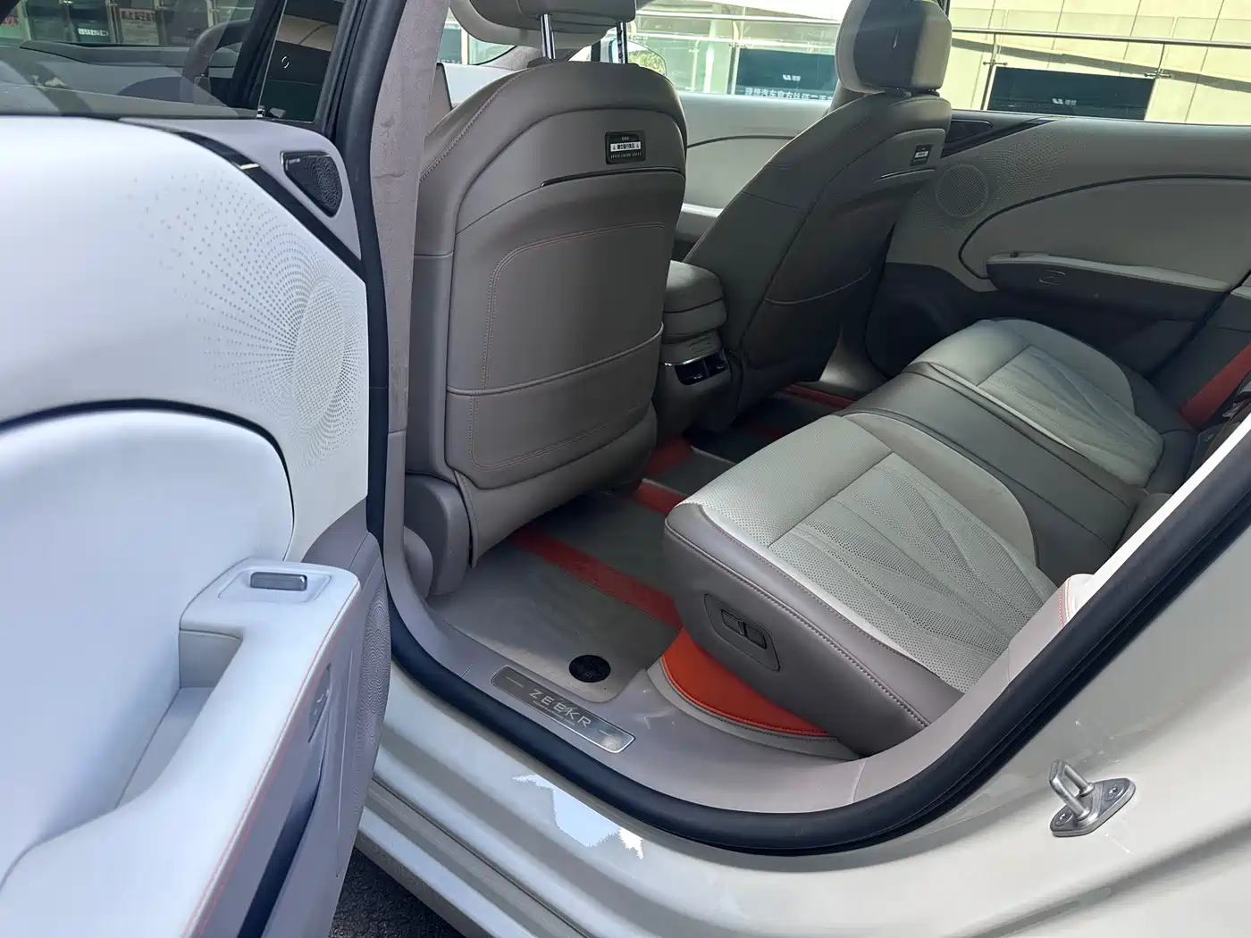 ZEEKR 007GT 2025 2025 AWD Smart Drive 75kWh
