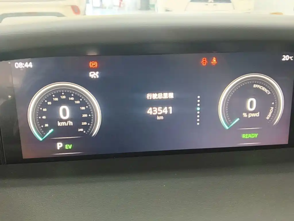 Changan UNI-K iDD 2022 2022 Blue Whale iDD 130km 1.5T Excellence