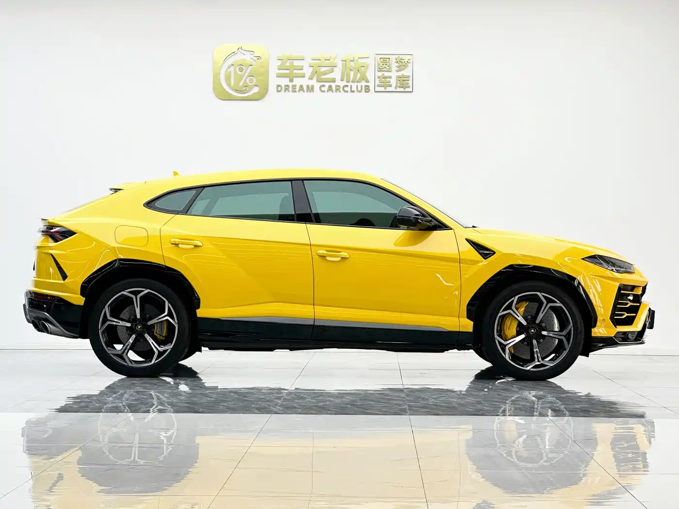 Lamborghini Urus 2021 4.0T V8 фото 7
