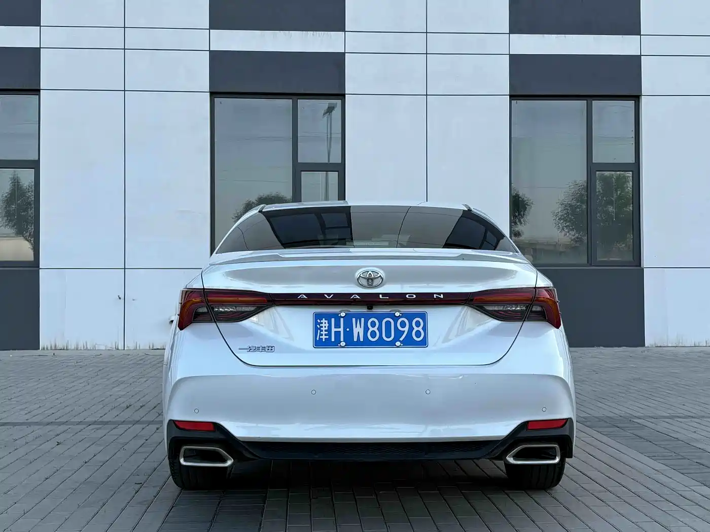 Toyota Avalon 2021 2.5L Luxury Edition фото 7