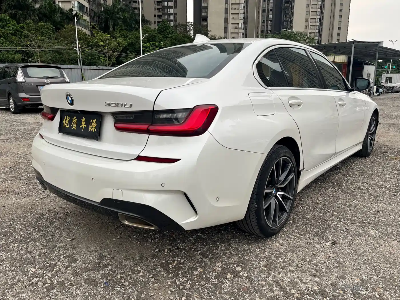 BMW 3 Series 2020 320Li M Sport Package фото 7