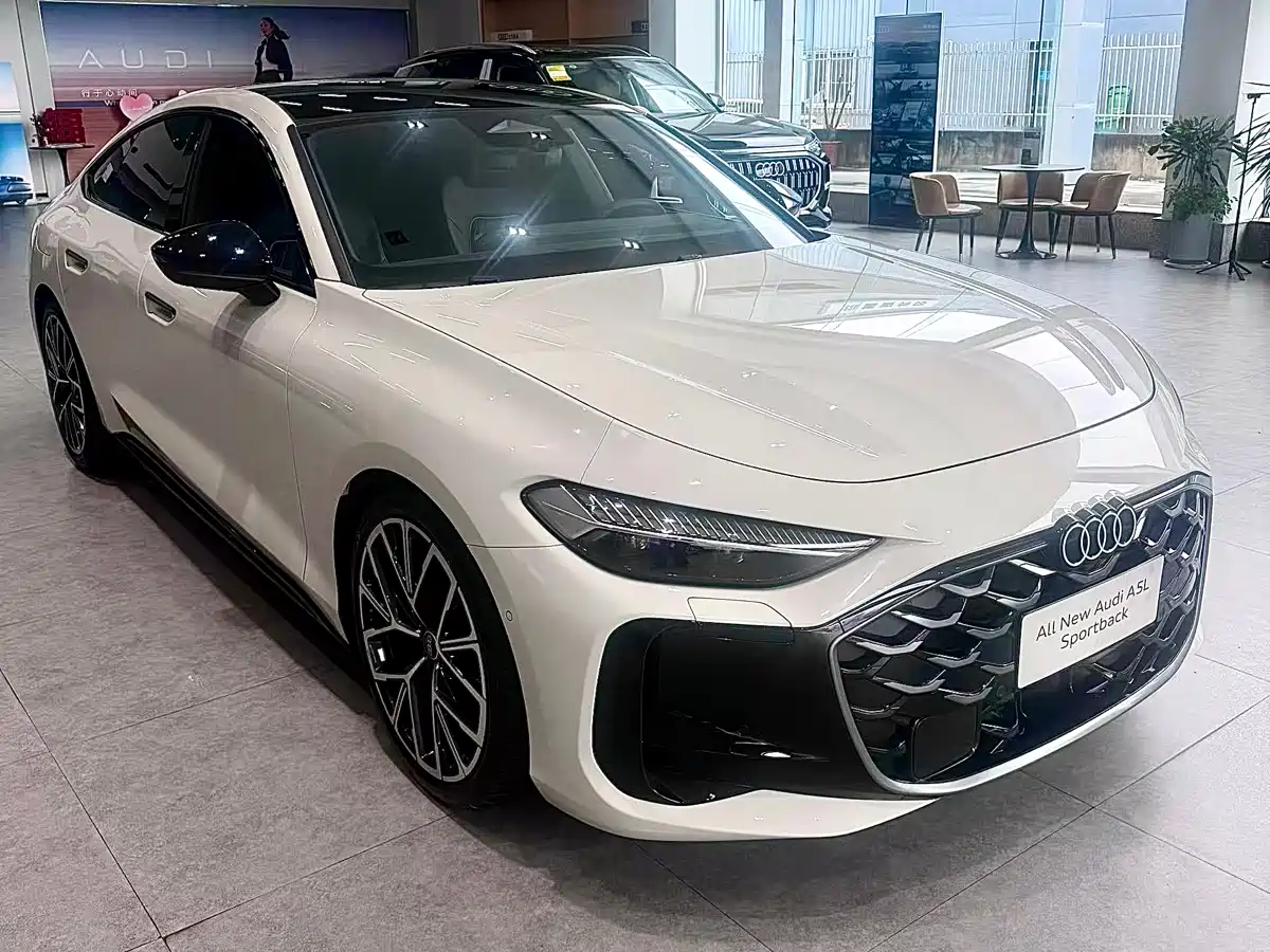 Audi A5L Sportback 2025 2.0T Premium quattro Model