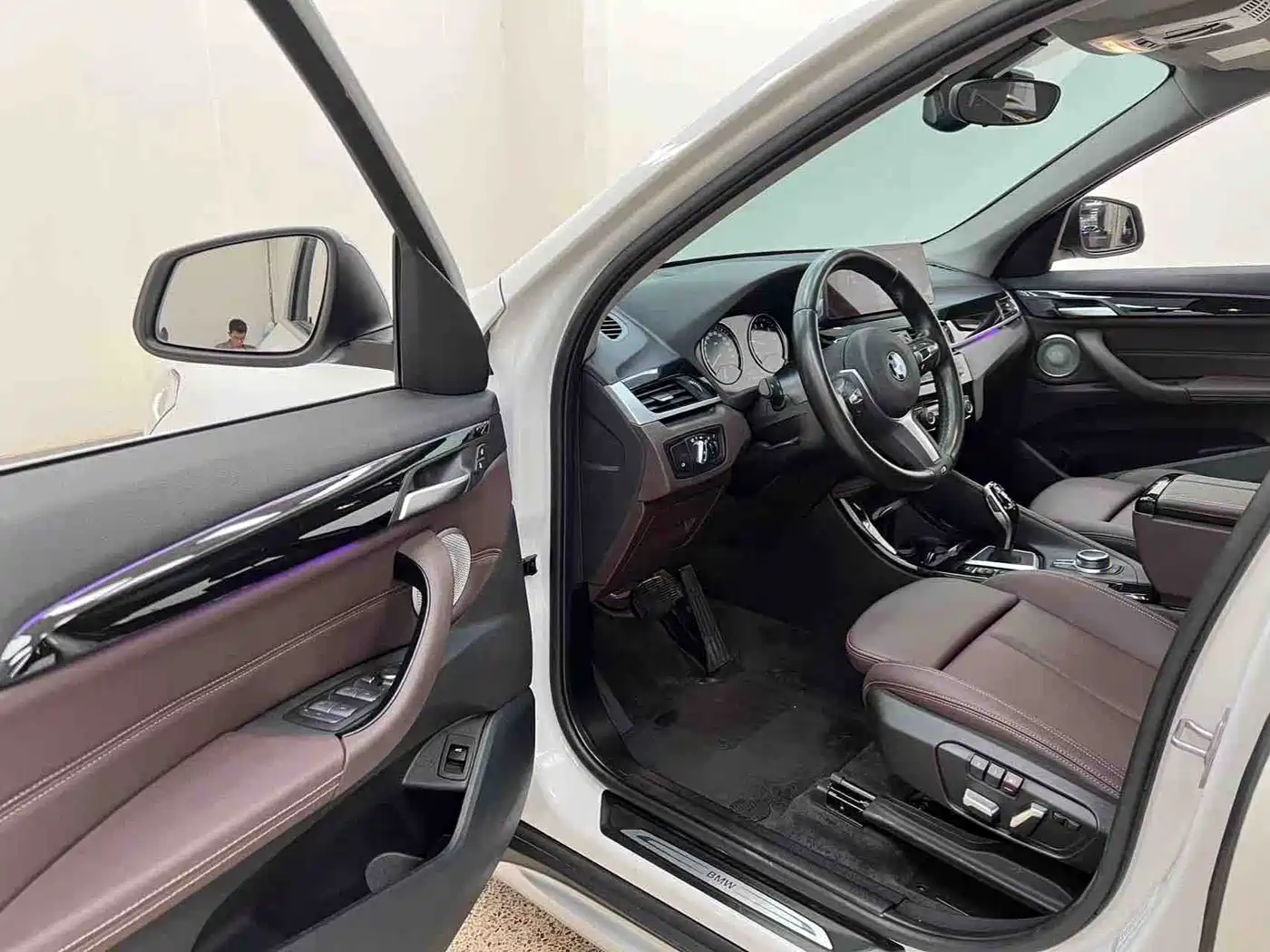 BMW X1 2022 sDrive20Li Premium фото 5