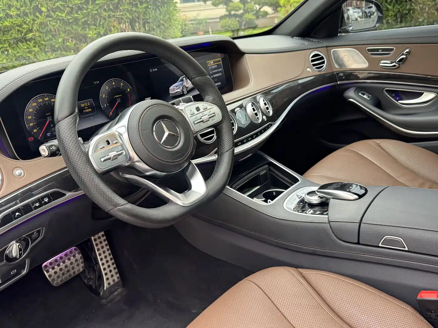 Mercedes-Benz S-Class 2018 S 450 L 4MATIC фото 9