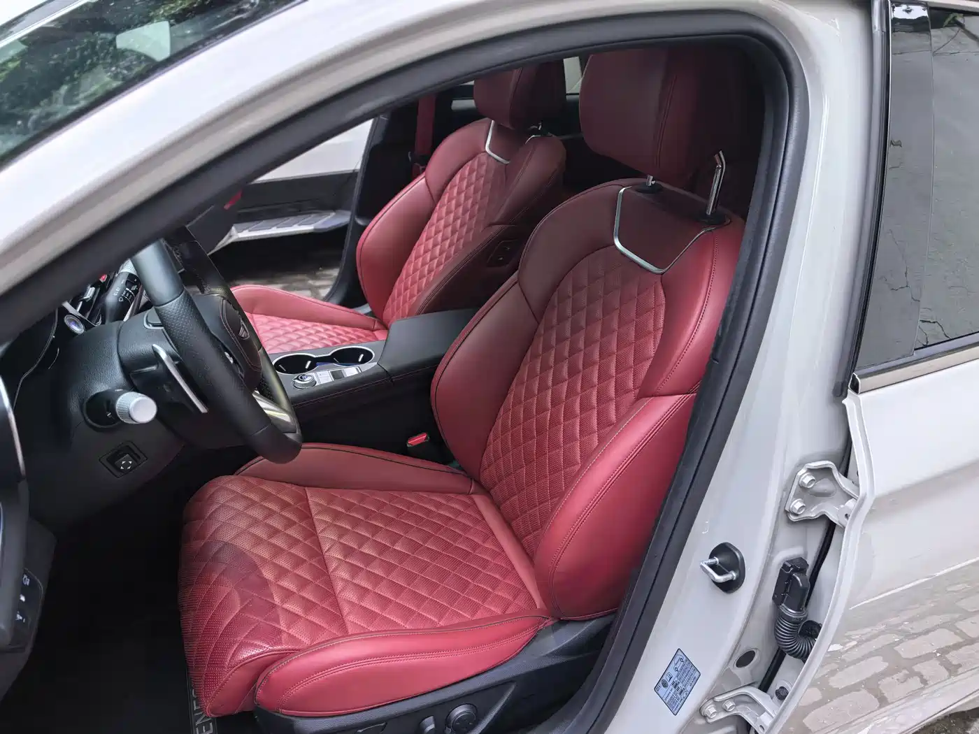 Genesis G70 2024 2.0T Hunter Edition RWD Flagship Shooting Brake фото 12