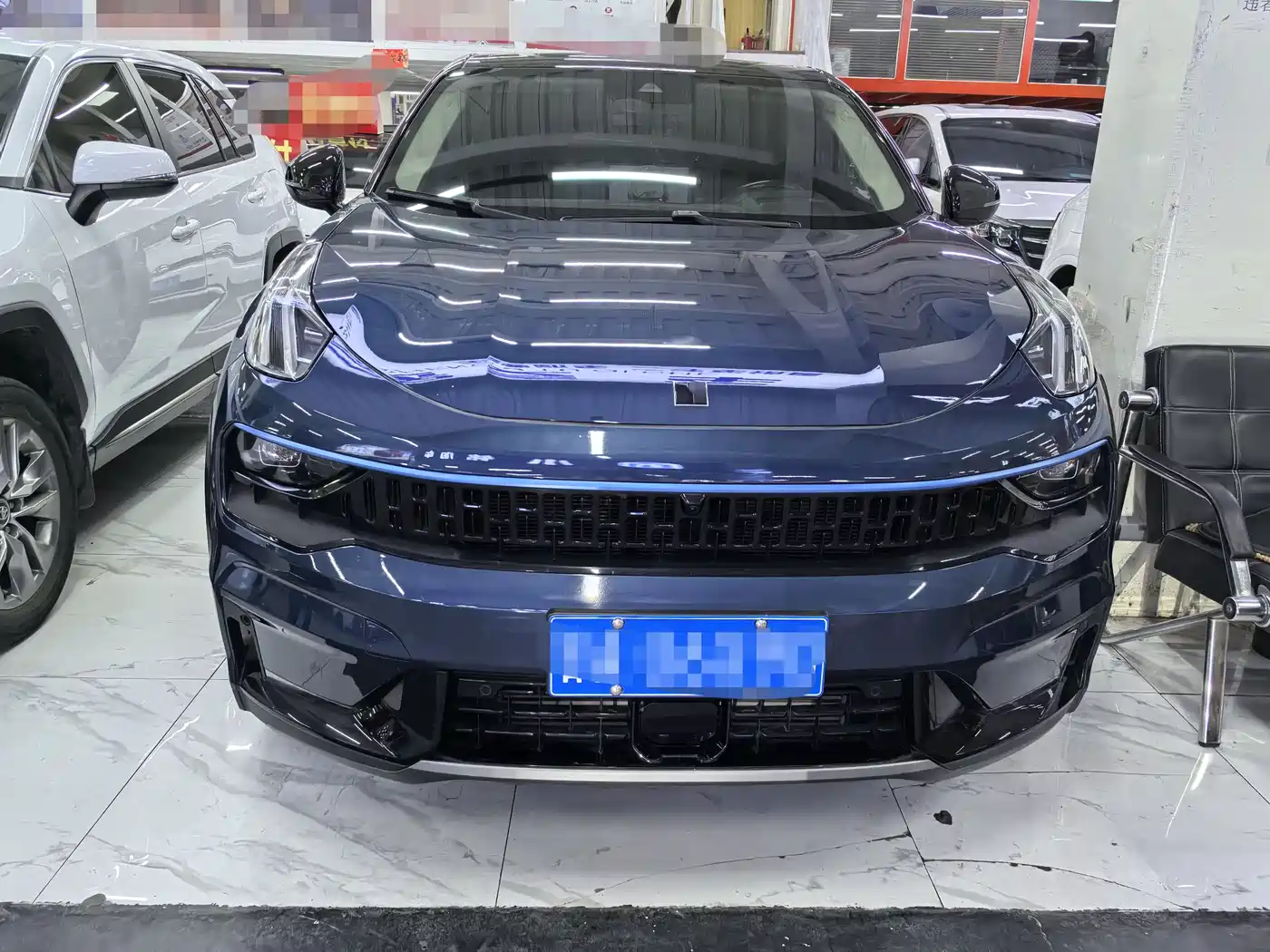 Lynk & Co 05 2020 2.0TD 2WD Shine Plus фото 2