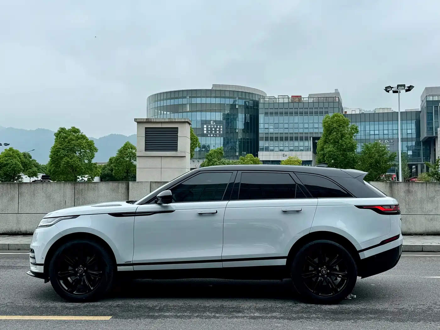 LAND ROVER RANGE ROVER STAR PULSE