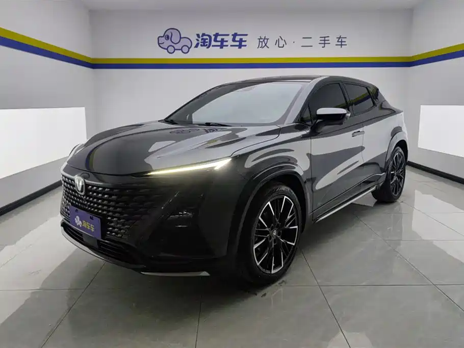 Changan UNI-T 2023 2nd Generation 1.5T Premium