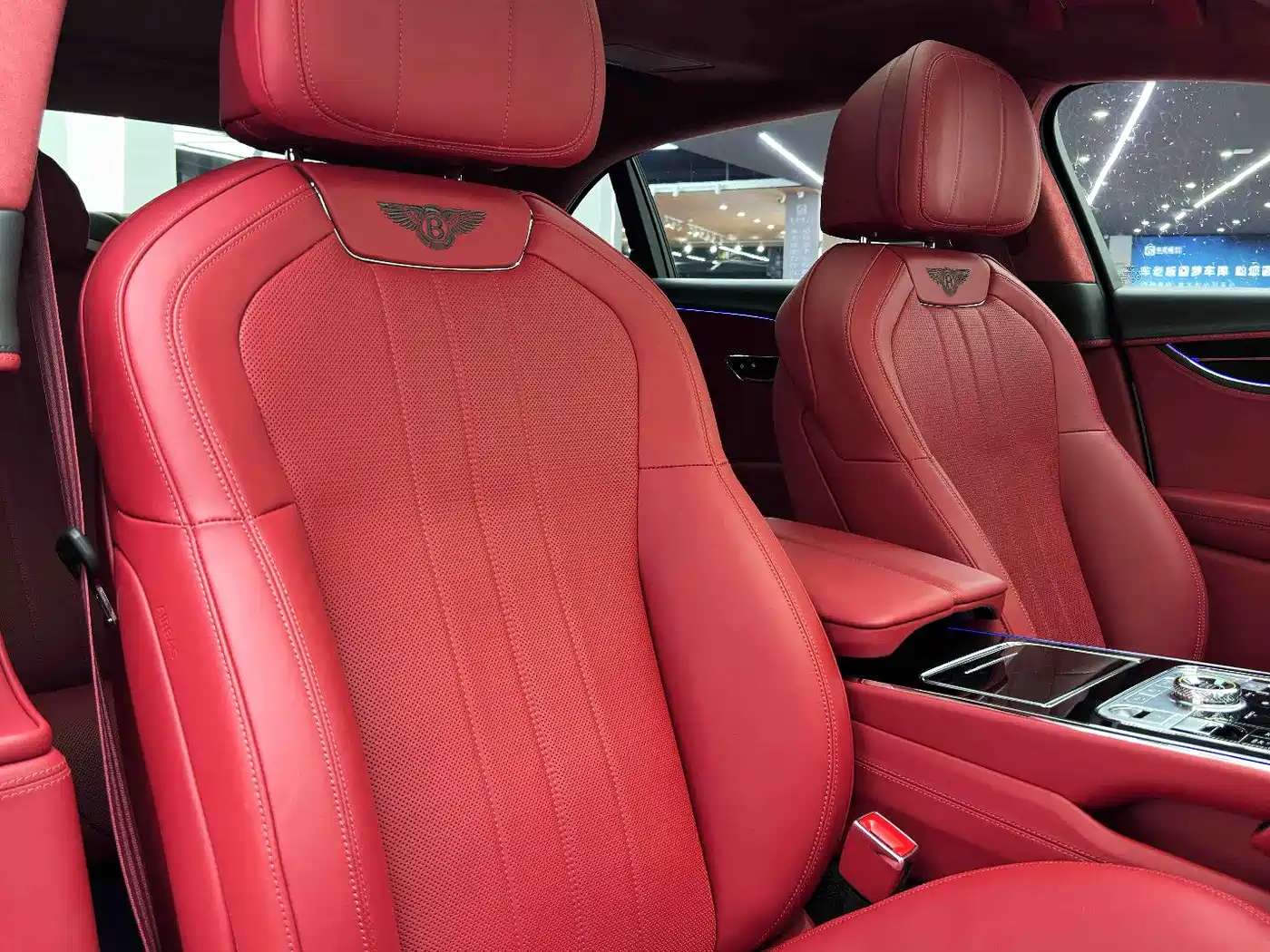 BENTLEY FLYING