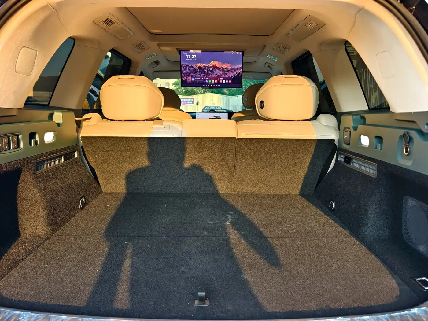 Voyah Taishan 8 2026 2026 Model Premium Edition