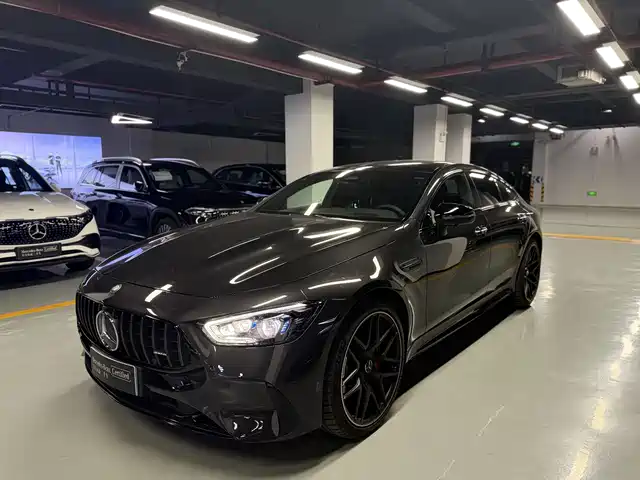 mercedes-benz amg-gt