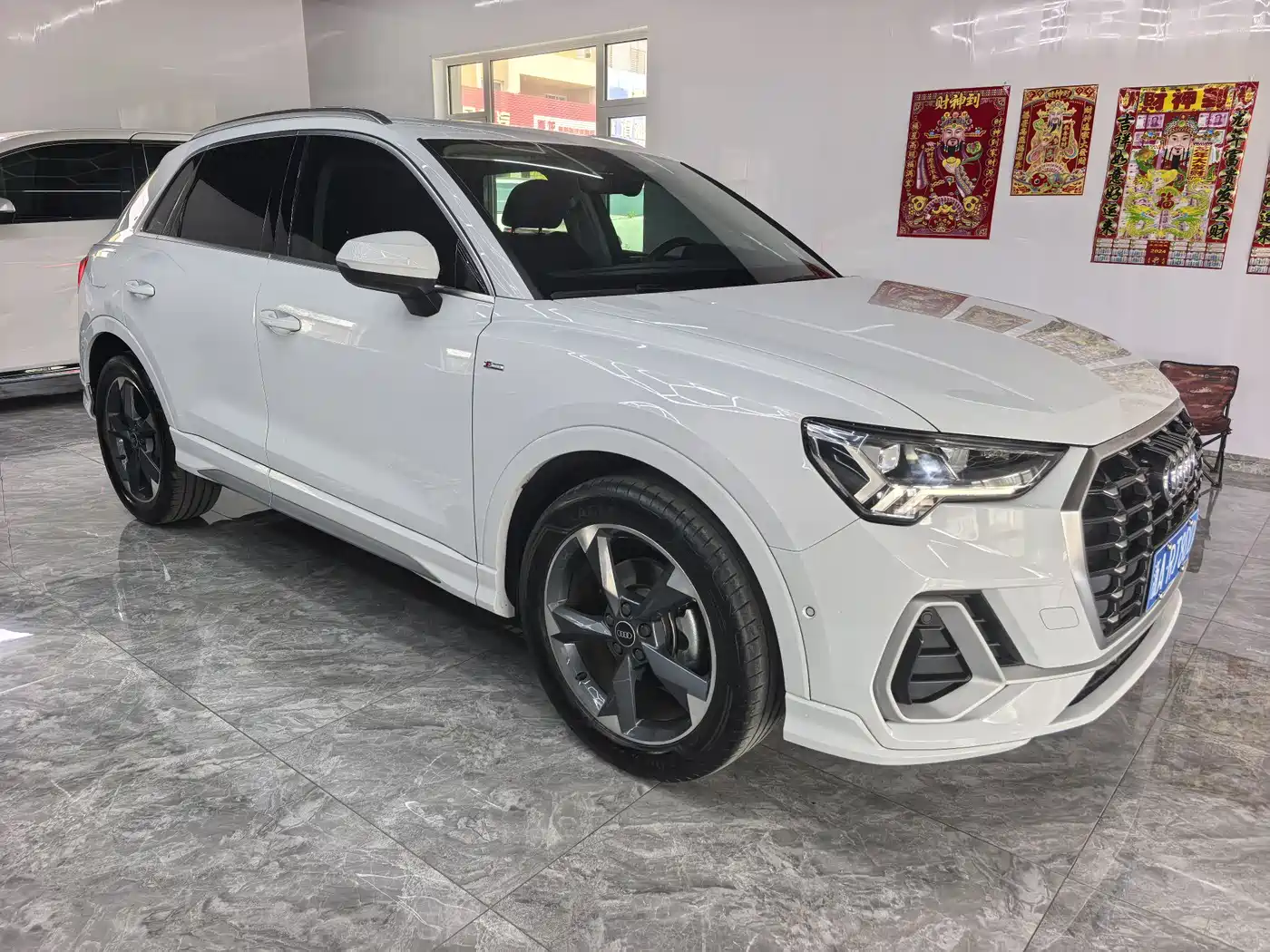 Audi Q3 2022 35 TFSI Fashion Dynamic фото 2