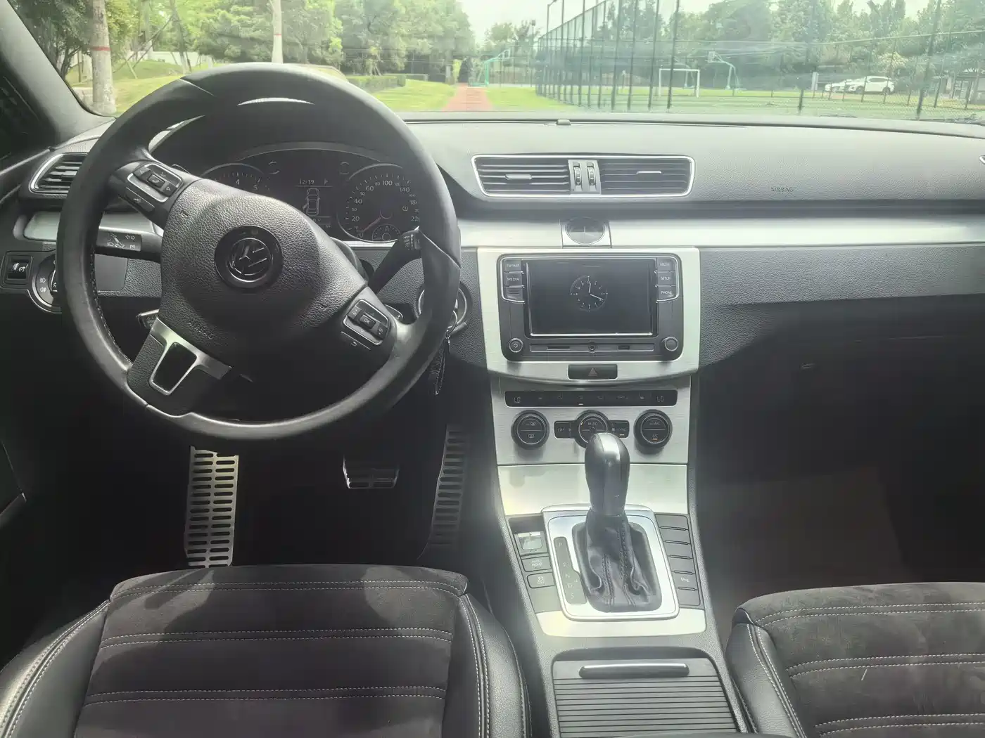 Volkswagen FAW-Volkswagen CC 2016 Model 1.8TSI Premium фото 10