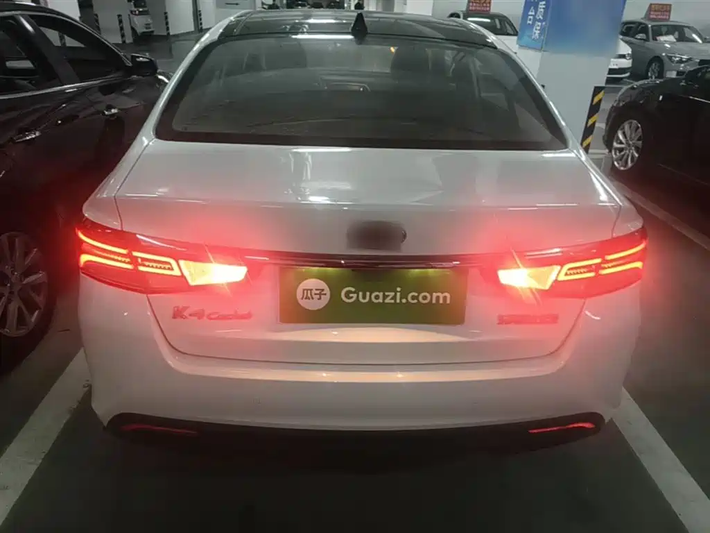 Kia Kaishen 2017 1.8L Automatic GLS фото 6