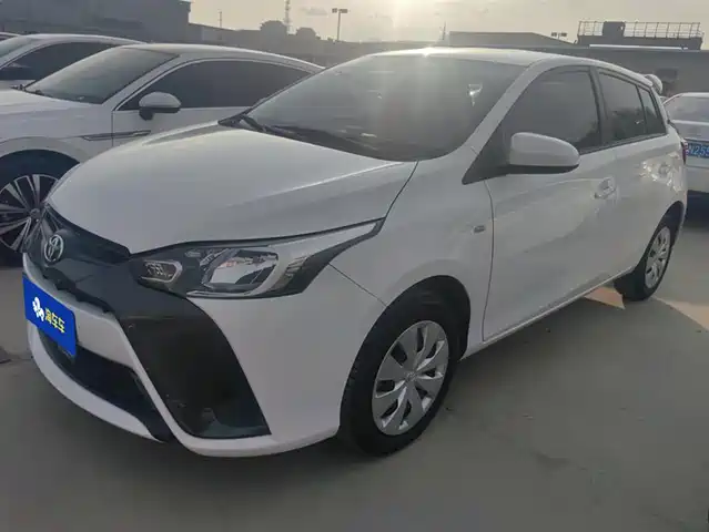TOYOTA YARIS L ZHIXUAN