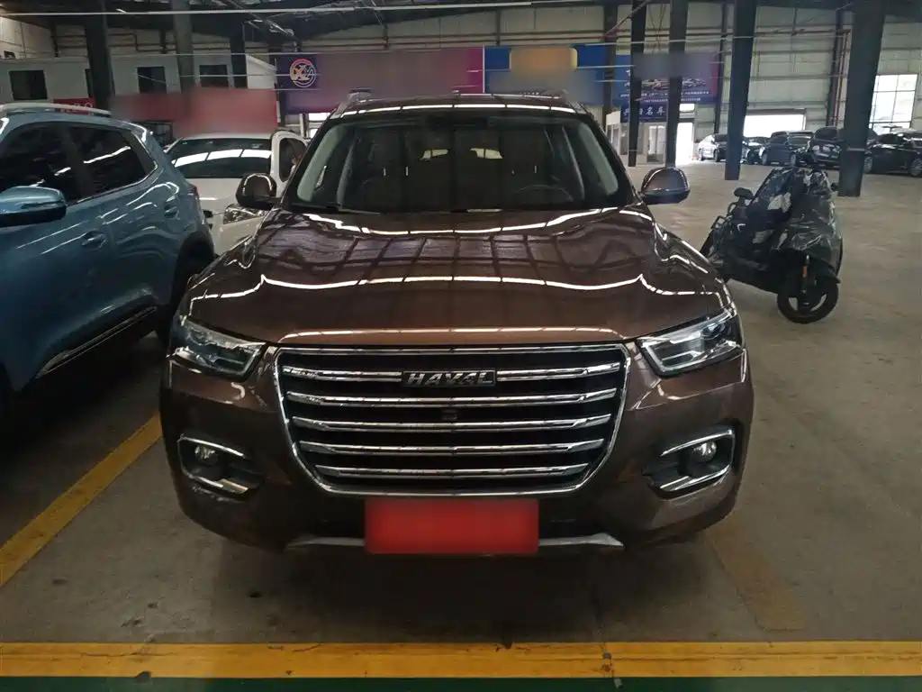 Haval H6 2019 Red Label 2.0GDIT Automatic Champion Edition фото 3