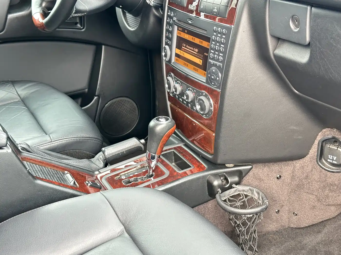 Mercedes-Benz G-Class 2010 2010 G 500
