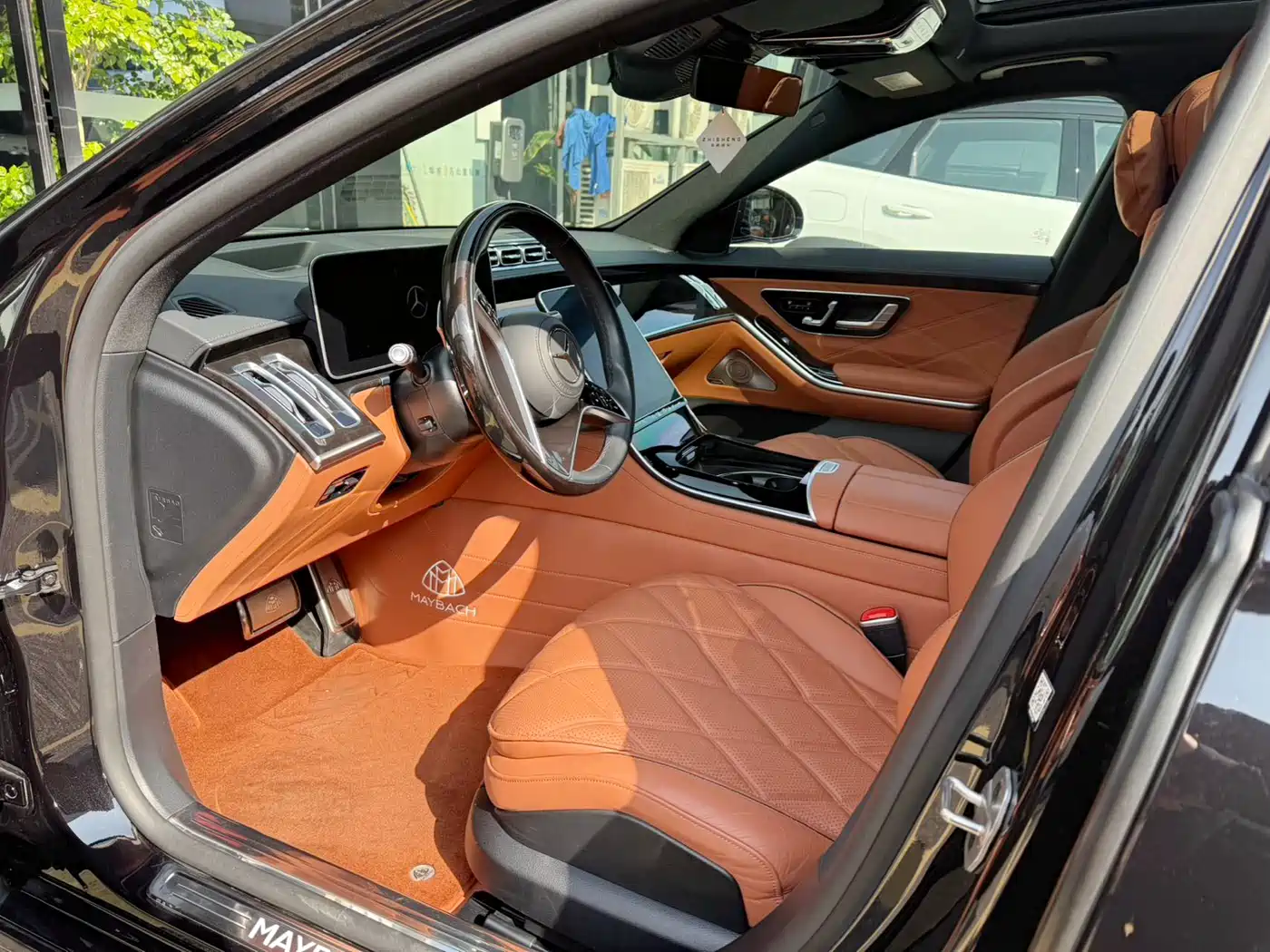 Mercedes-Benz Maybach S-Class 2024 S 480 4MATIC фото 7